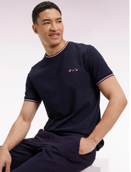 EDEN PARK T-Shirt BASTA - MONSIEUR JAMES