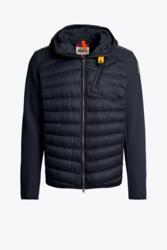 PARAJUMPERS Veste NOLAN Navy - MONSIEUR JAMES