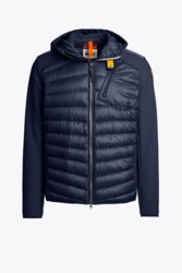 PARAJUMPERS Veste NOLAN Blue Navy - MONSIEUR JAMES