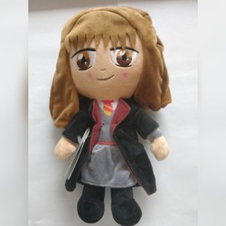 Peluche Hermione 30 cm du film Harry Potter - POMME D'AMOUR