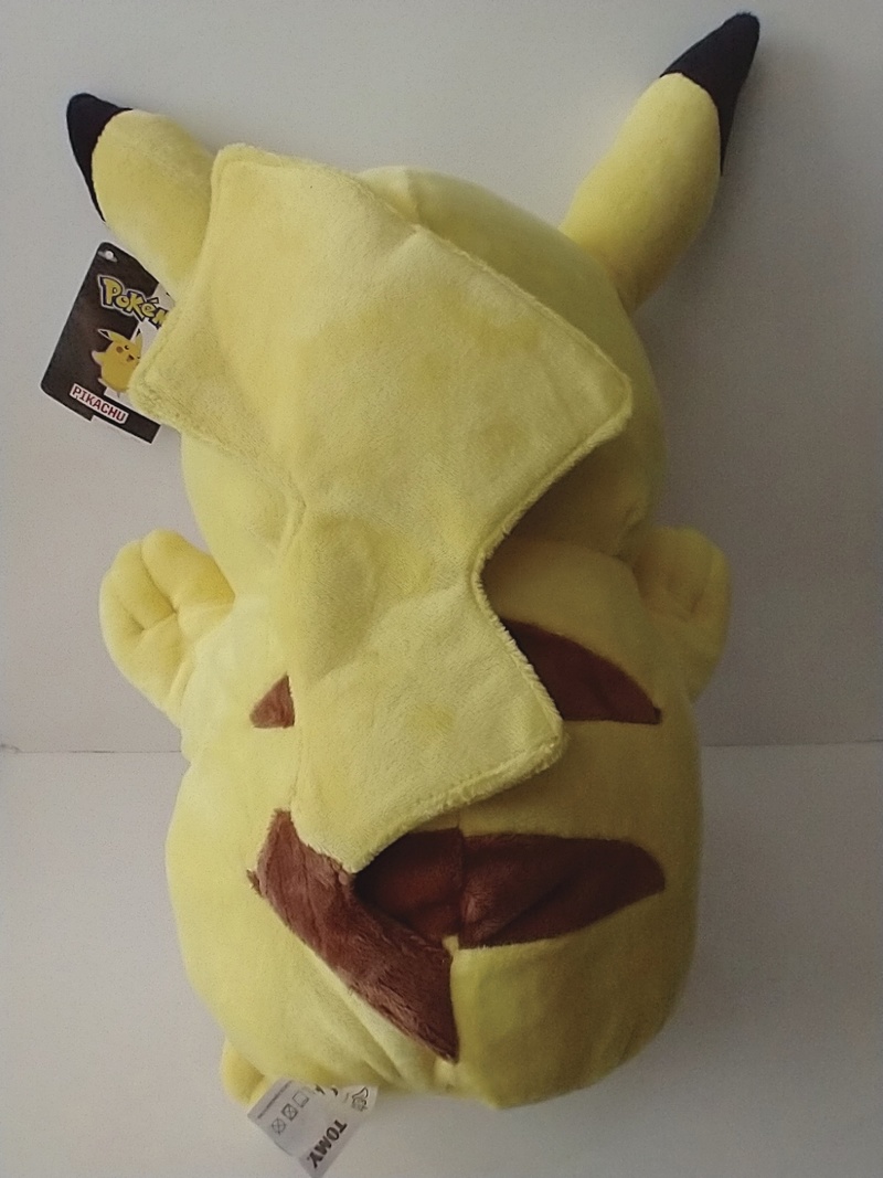 Pokemon Center Original Coussin Pikachu