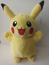 Peluche Pikachu 42 cm  - POMME D'AMOUR