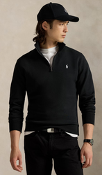 RALPH LAUREN Sweat Demi-Zipp - MONSIEUR JAMES