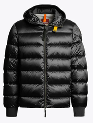 PARAJUMPERS Doudoune PHARRELL Black - MONSIEUR JAMES