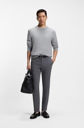 BOSS Pantalon Chino Slim KAITON - MONSIEUR JAMES
