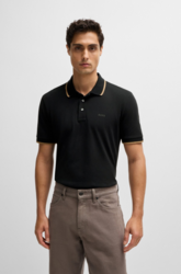 BOSS Polo PARLAY 190 - MONSIEUR JAMES