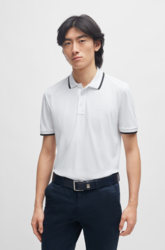 BOSS Polo PARLAY 190 - MONSIEUR JAMES