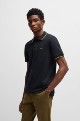 BOSS Polo PARLAY 190 - MONSIEUR JAMES