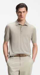 BOSS Pull Col Polo NOLANO - MONSIEUR JAMES