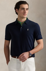 RALPH LAUREN Polo en maille coton - MONSIEUR JAMES