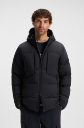 BOSS Parka Dperlante RIPLITE - MONSIEUR JAMES