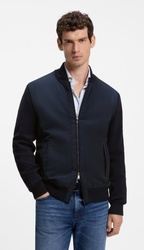 BOSS Blouson Hybride LEVAIO - MONSIEUR JAMES