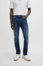 BOSS Jeans Slim Fit DELAWARE - MONSIEUR JAMES