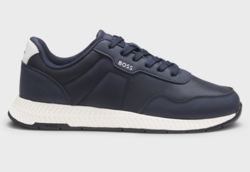 BOSS Baskets TITANIUM RUNN - MONSIEUR JAMES