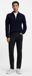 BOSS Pantalon Slim Fit DELAWARE 5 - MONSIEUR JAMES