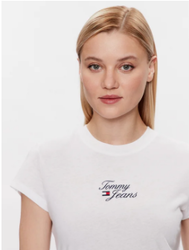 TOMMY JEANS T-Shirt ESSENTIAL LOGO - JAMES