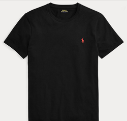 RALPH LAUREN T-Shirt Broderie Logo - MONSIEUR JAMES