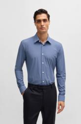 BOSS Chemise ROAN - MONSIEUR JAMES