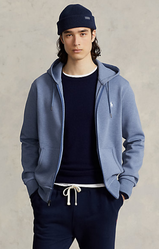 RALPH LAUREN Sweat zipp  capuche - MONSIEUR JAMES