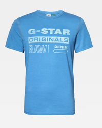 G-STAR T-Shirt ORIGINAL WATER - JAMES
