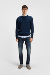 BOSS Jeans Slim Fit DELAWARE BO - MONSIEUR JAMES