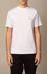 ARMANI T-Shirt avec Logo - MONSIEUR JAMES