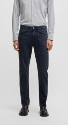 BOSS Jeans Slim Fit DELAWARE - MONSIEUR JAMES