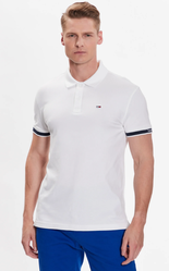 TOMMY JEANS Polo ESSENTIAL - JAMES