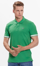 TOMMY JEANS Polo ESSENTIAL - JAMES