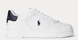 RALPH LAUREN Baskets MASTERS COURT - MONSIEUR JAMES