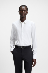 BOSS Chemise HANK PARTY - MONSIEUR JAMES