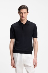 BOSS Polo NOLANO (maille) - MONSIEUR JAMES