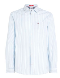 TOMMY JEANS Chemise ESSENTIAL STRIPE - JAMES