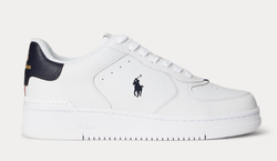 RALPH LAUREN Baskets MASTERS COURT - MONSIEUR JAMES