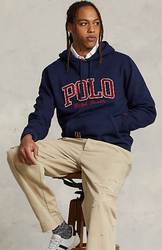 RALPH LAUREN Sweat Capuche LOGO - MONSIEUR JAMES