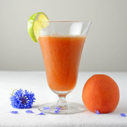 Coup de Cur : gin, abricot, orange - Cubana Bar