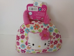 SACOCHE HELLO KITTY  - POMME D'AMOUR
