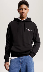 TOMMY JEANS Sweat Capuche ENTRY GRAPHIC - JAMES