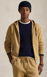 RALPH LAUREN Sweat Zipp  Capuche - MONSIEUR JAMES