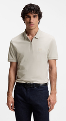 BOSS Polo PASSERZIP - MONSIEUR JAMES