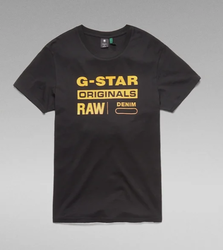 G-STAR T-Shirt GRAPHIC - JAMES