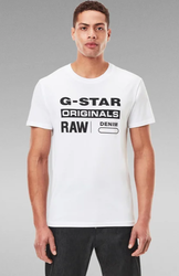 G-STAR T-Shirt GRAPHIC - JAMES