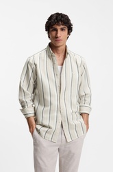 BOSS Chemise RICOPLUS - MONSIEUR JAMES
