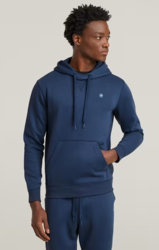 G-STAR Sweat Capuche PREMIUM CORE - JAMES