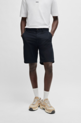 BOSS Short CHINO SLIM - MONSIEUR JAMES