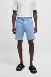 BOSS Short CHINO SLIM - MONSIEUR JAMES