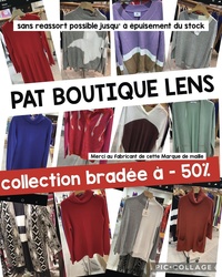 Pull - PAT'BOUTIQUE