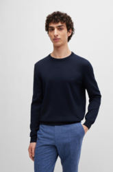 BOSS Pull Ras du Cou BOTTO - MONSIEUR JAMES