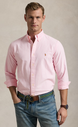 RALPH LAUREN Chemise Ray�e OXFORD - MONSIEUR JAMES