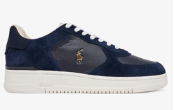 RALPH LAUREN Baskets MASTERS COURT - MONSIEUR JAMES